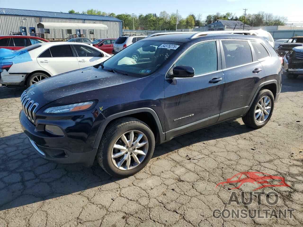 JEEP GRAND CHER 2014 - 1C4PJMDS0EW215655