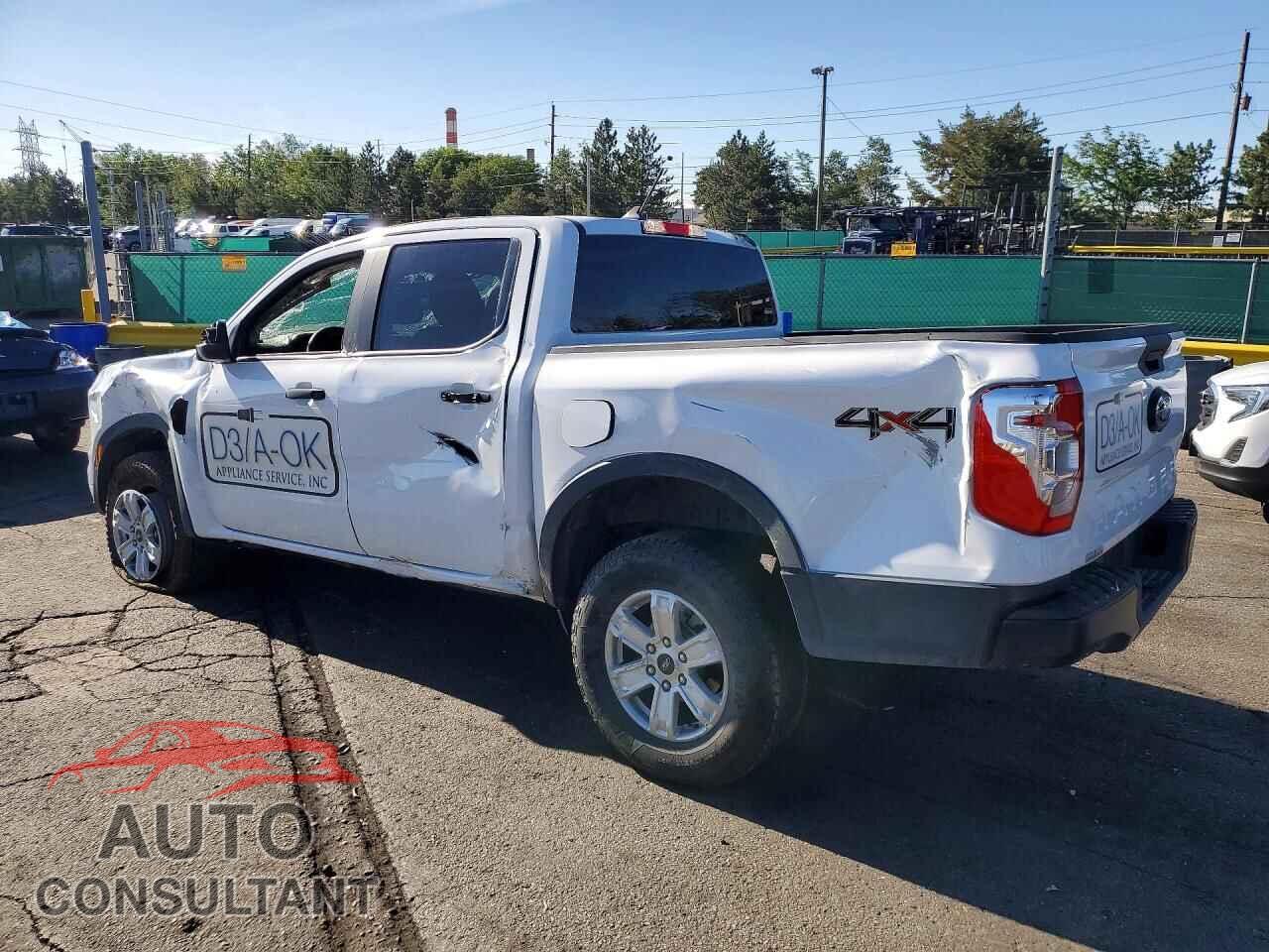 FORD RANGER 2025 - 1FTER4PH2SLE55707