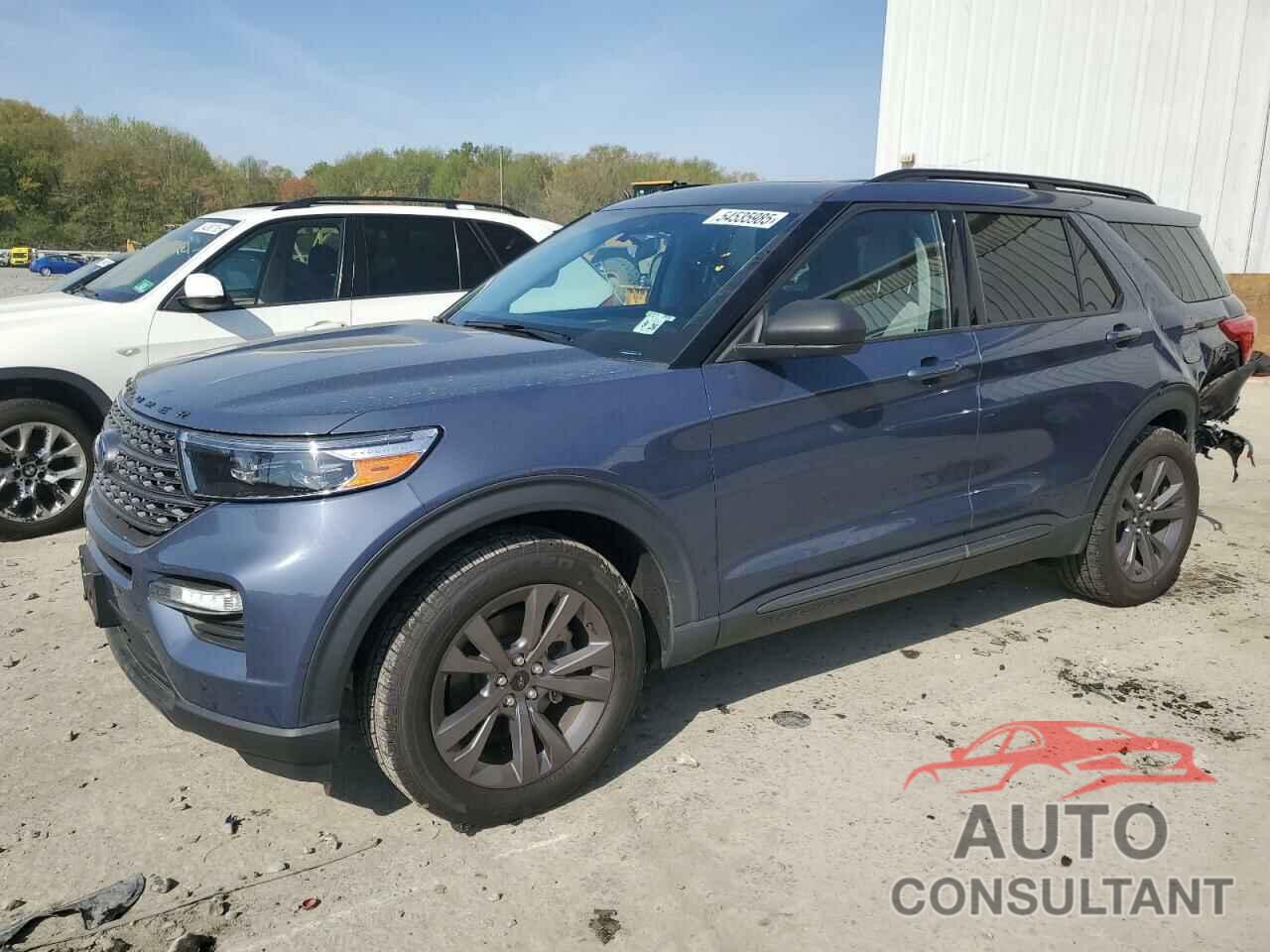 FORD EXPLORER 2021 - 1FMSK8DH8MGB27475