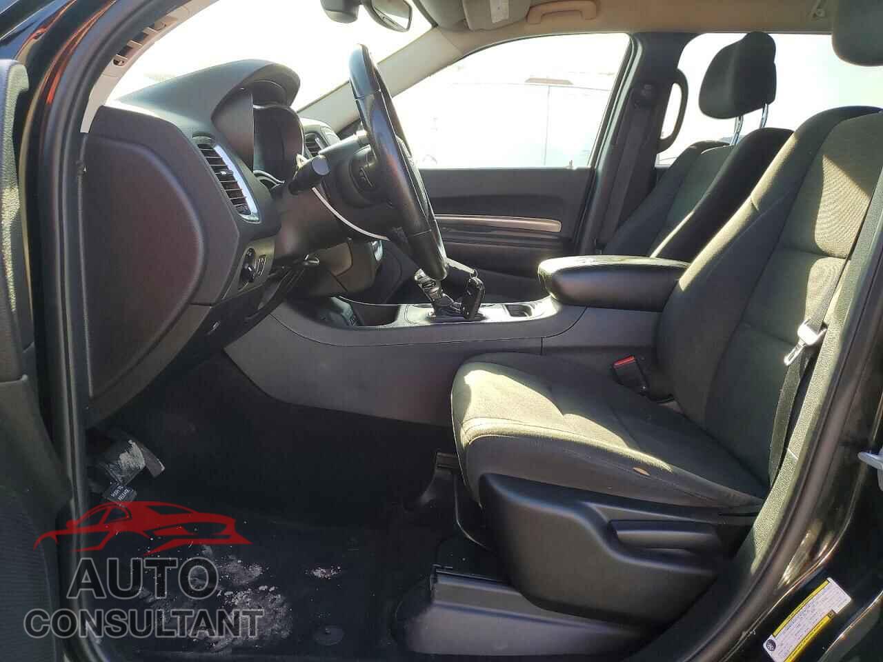DODGE DURANGO 2018 - 1C4RDJAG3JC161424