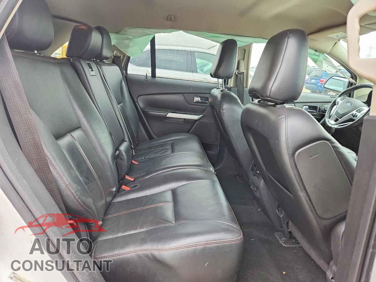 FORD EDGE 2011 - 2FMDK3JC9BBB65614