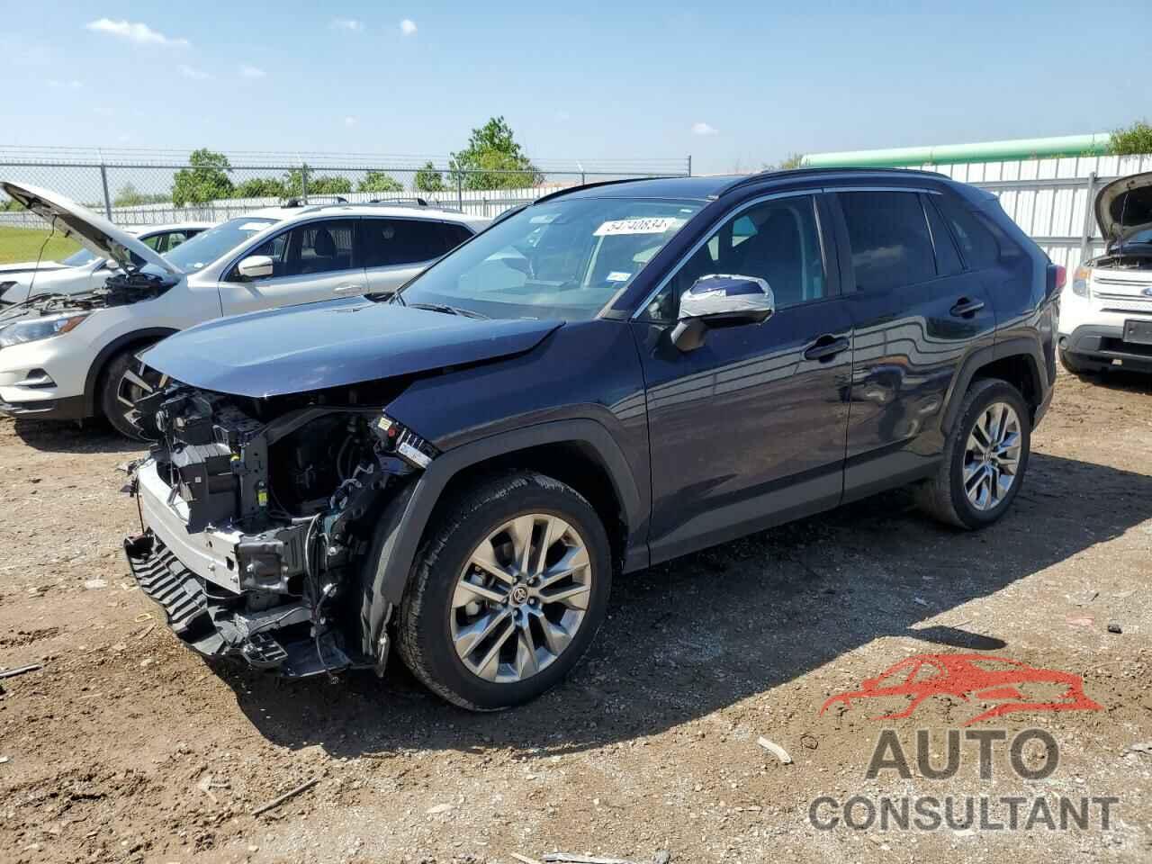TOYOTA RAV4 2021 - 2T3C1RFV2MW152560