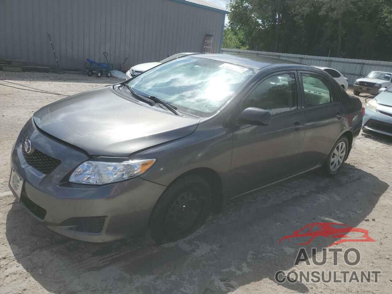 TOYOTA COROLLA 2010 - JTDBU4EE9AJ059679