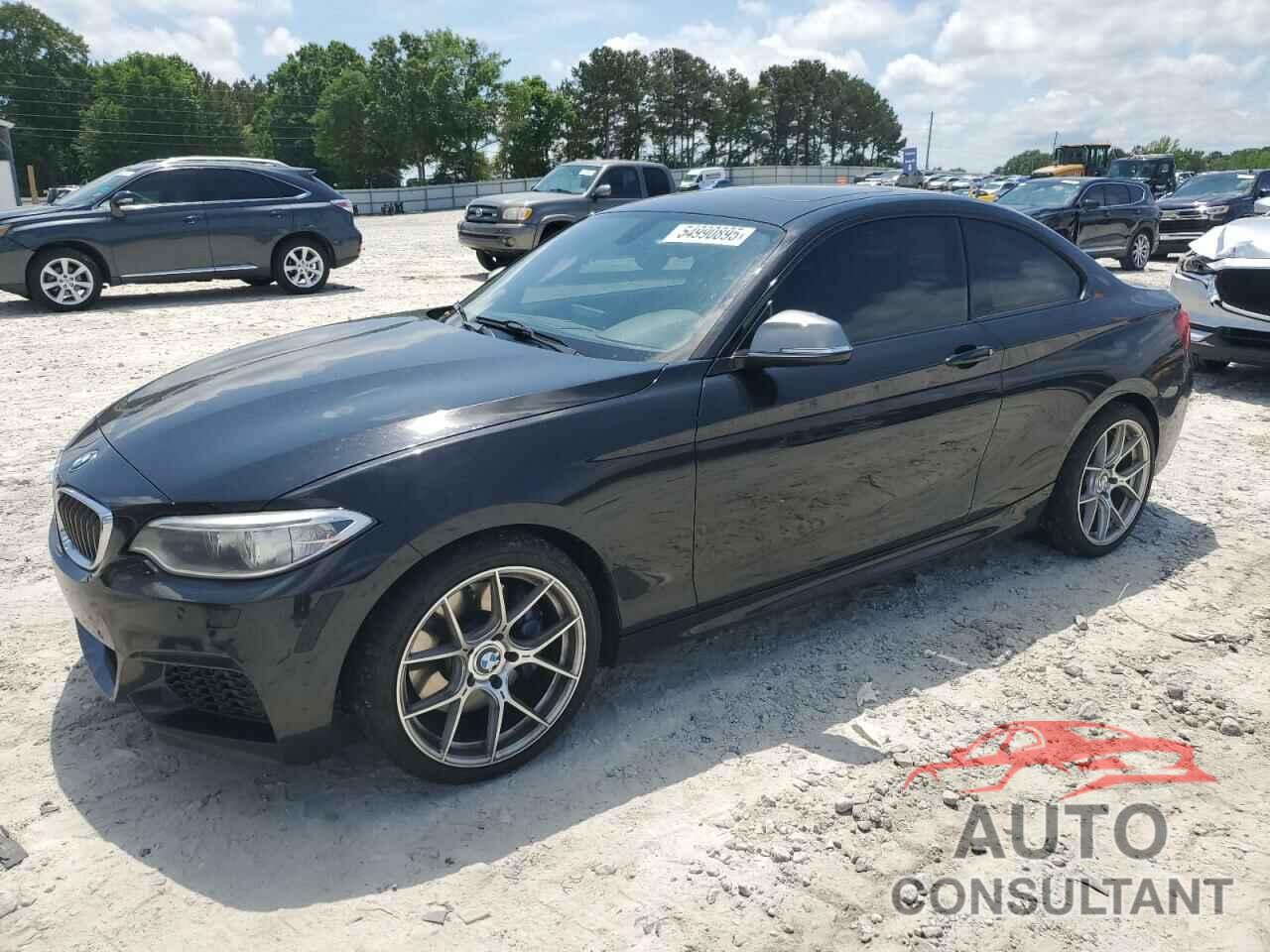 BMW M2 2015 - WBA1J7C59FV289292