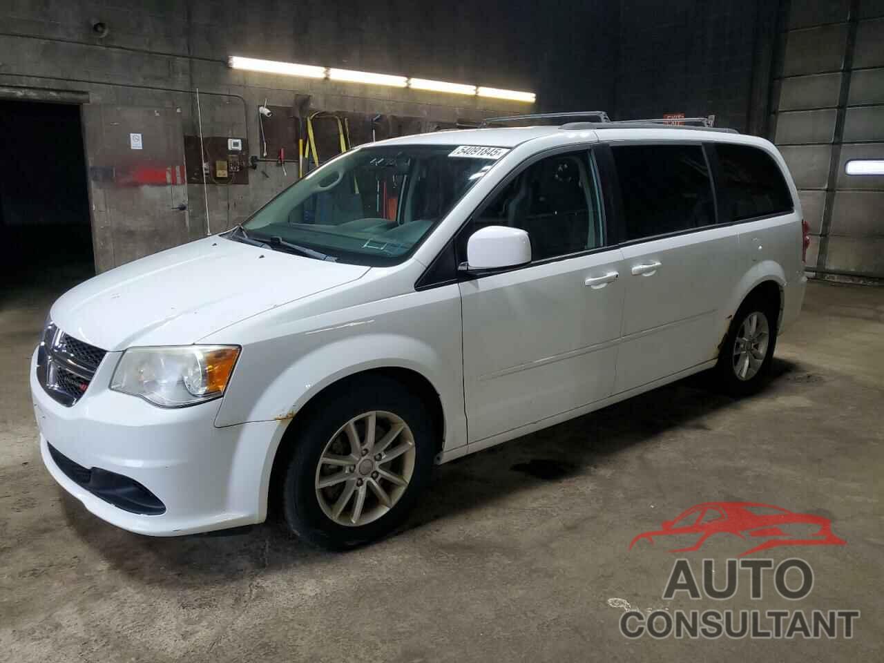 DODGE CARAVAN 2014 - 2C4RDGCG1ER214229