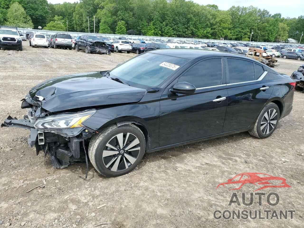 NISSAN ALTIMA 2021 - 1N4BL4DV1MN412374