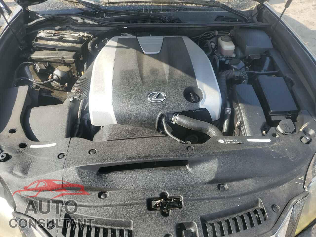 LEXUS GS350 2013 - JTHCE1BL5D5008193