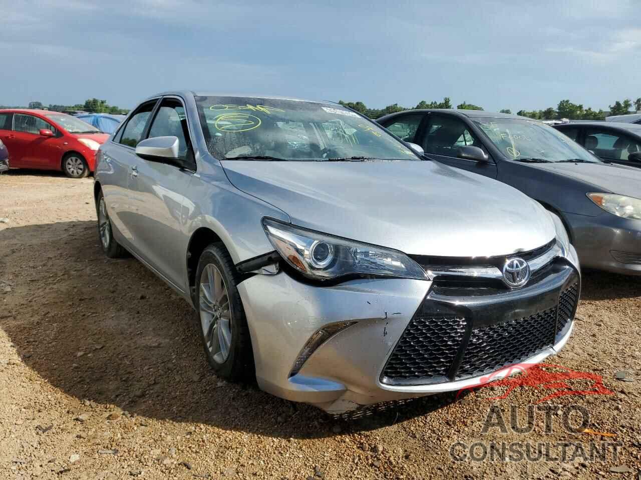 TOYOTA CAMRY 2017 - 4T1BF1FK5HU328746