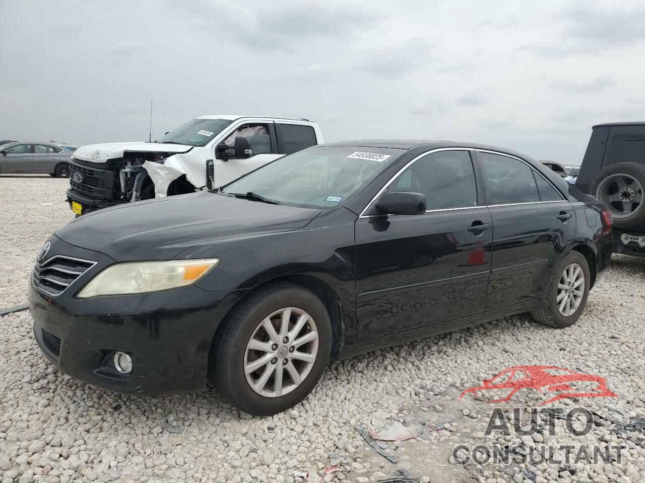 TOYOTA CAMRY 2010 - 4T1BK3EK5AU099712