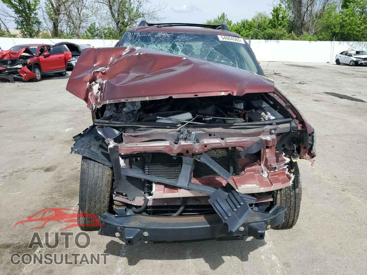FORD EXPLORER 2010 - 1FMEU5D83AUA56947