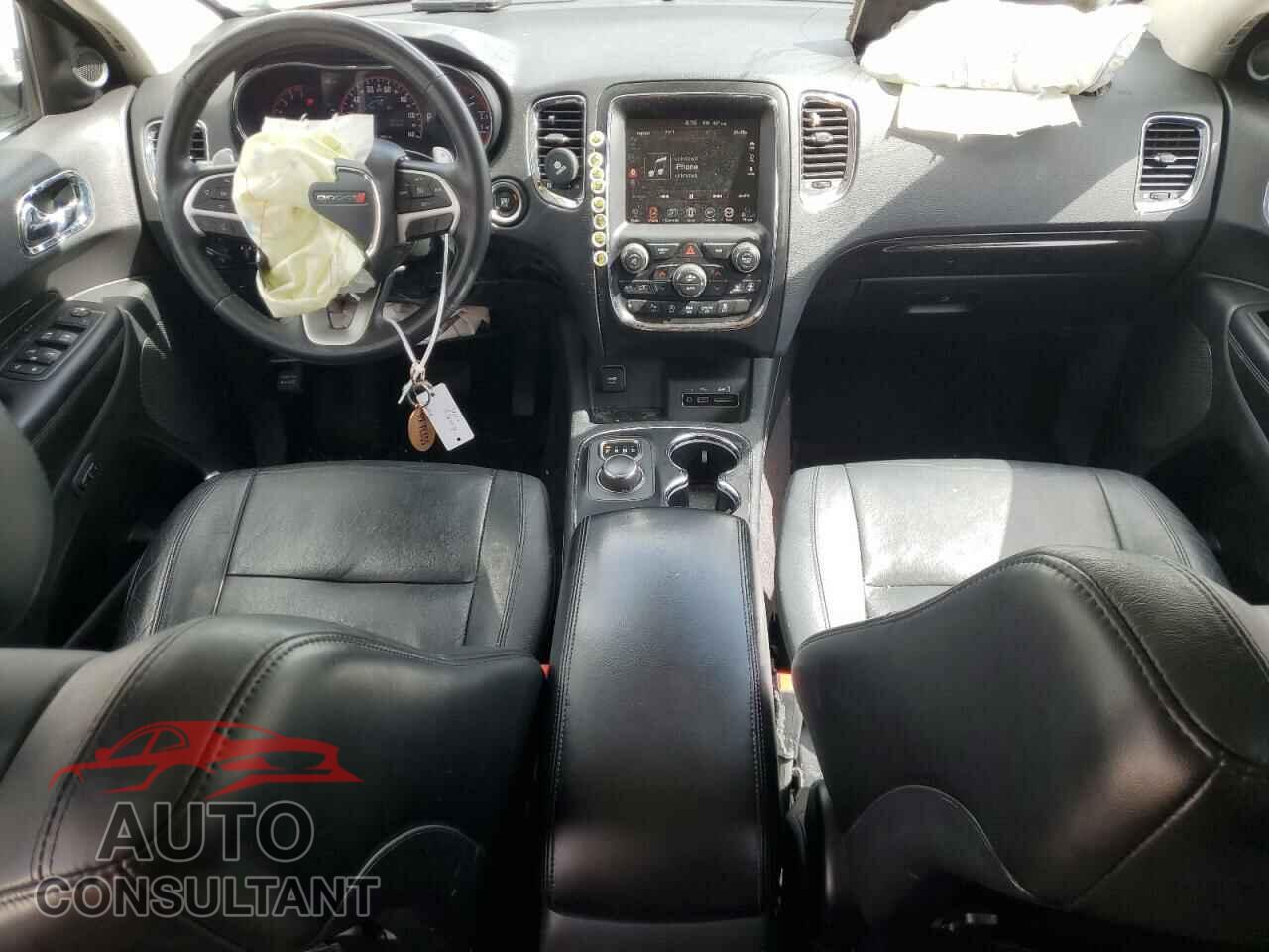 DODGE DURANGO 2016 - 1C4RDJDG4GC374970