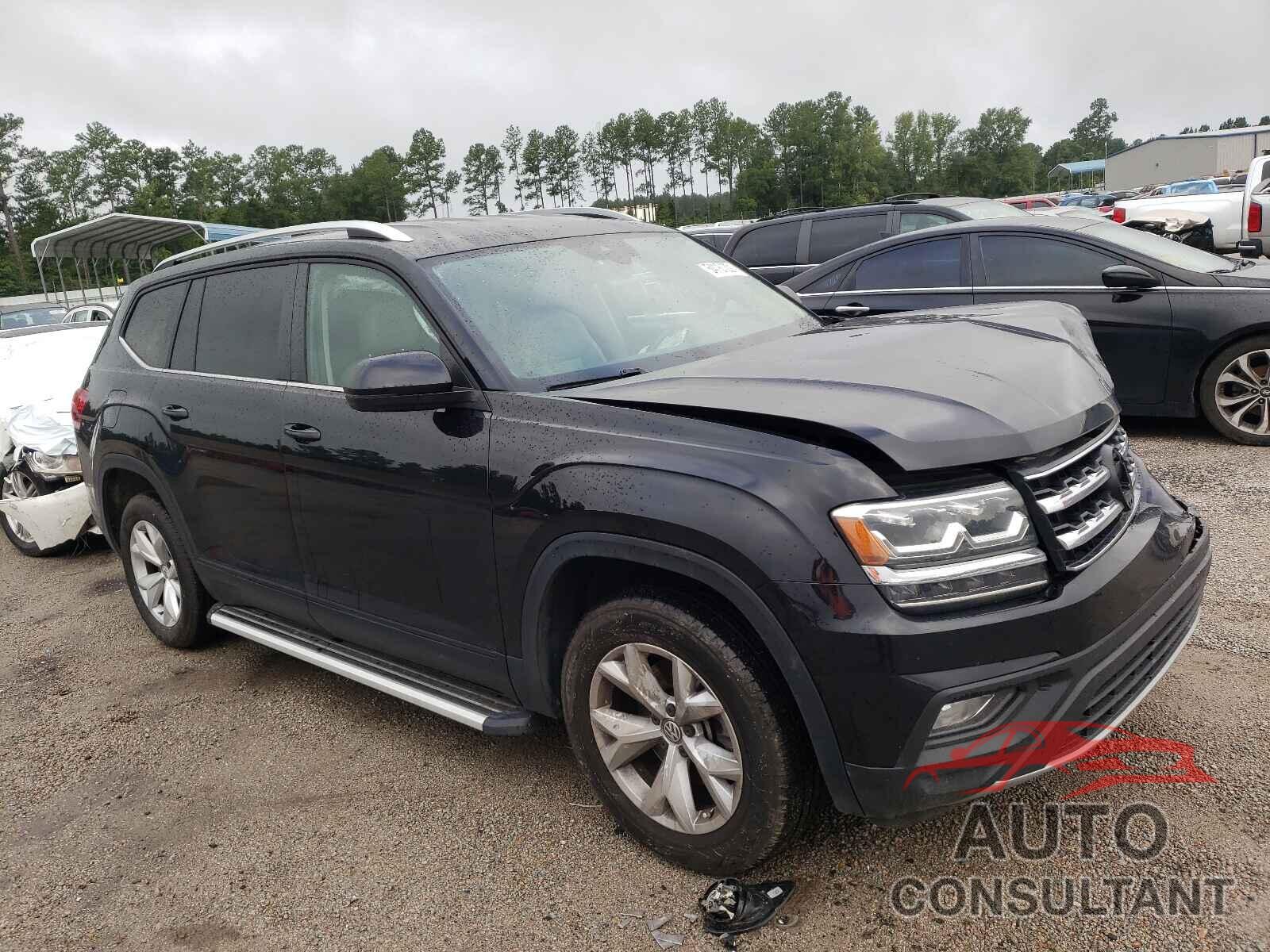 VOLKSWAGEN ATLAS 2019 - 1V2WP2CA9KC615846