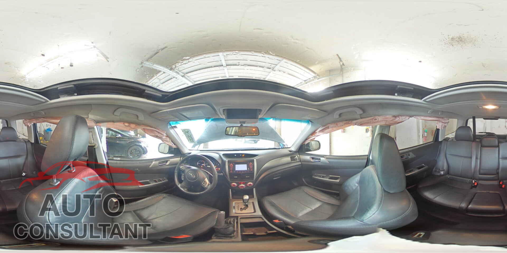 SUBARU FORESTER 2012 - JF2SHAEC7CH454358