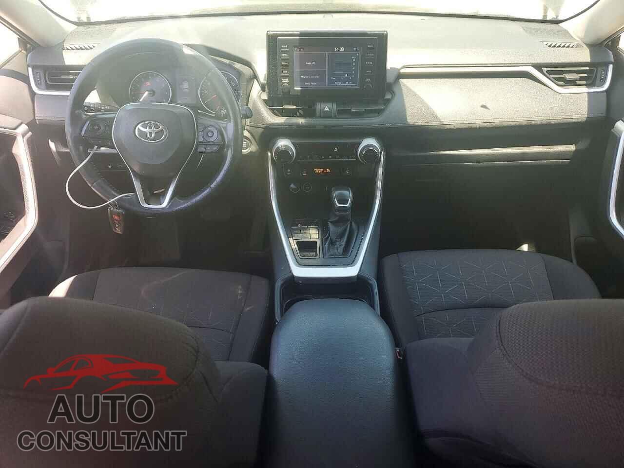 TOYOTA RAV4 2019 - JTMP1RFV7KJ005227