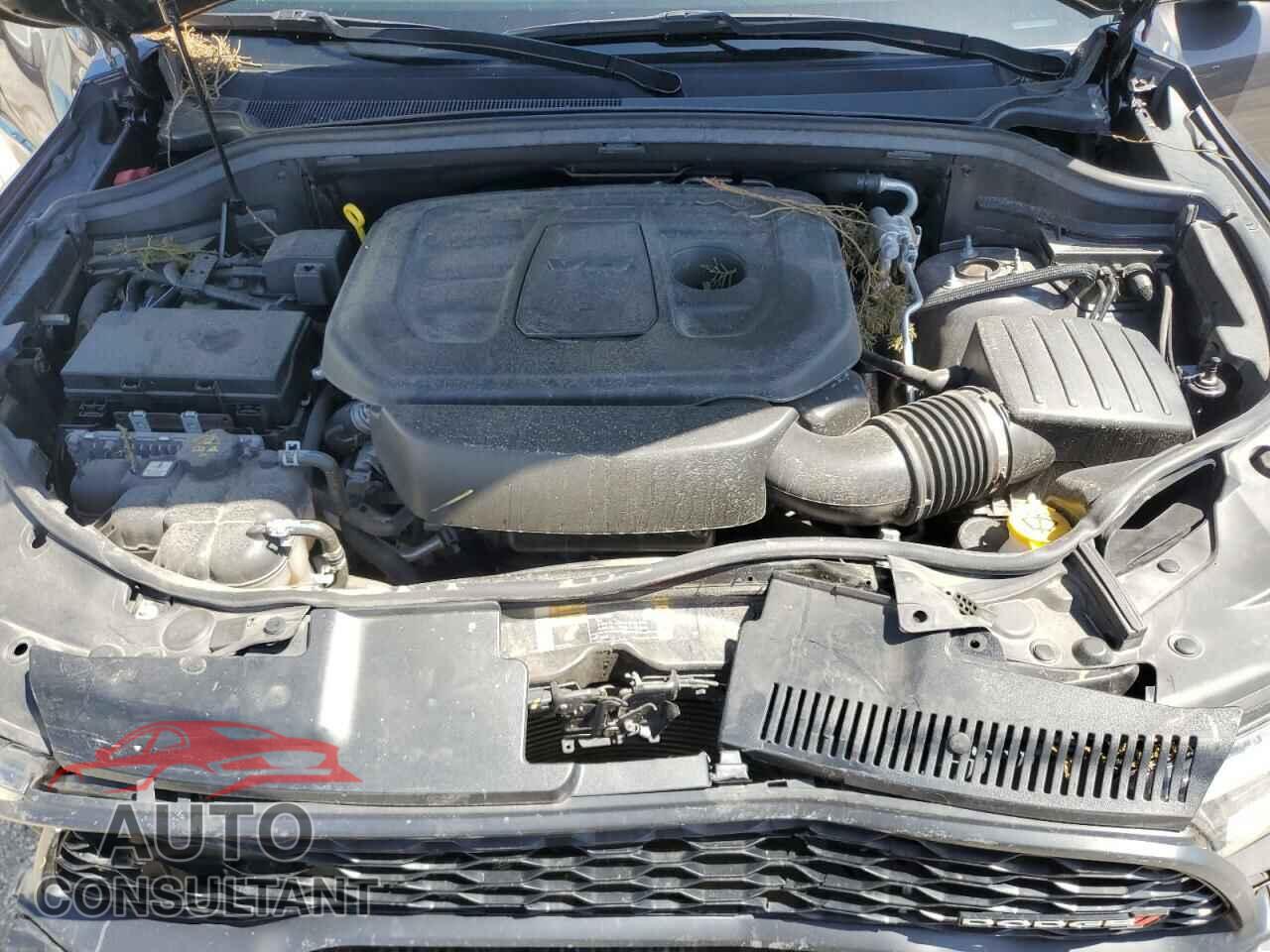 DODGE DURANGO 2021 - 1C4RDJDG5MC759286