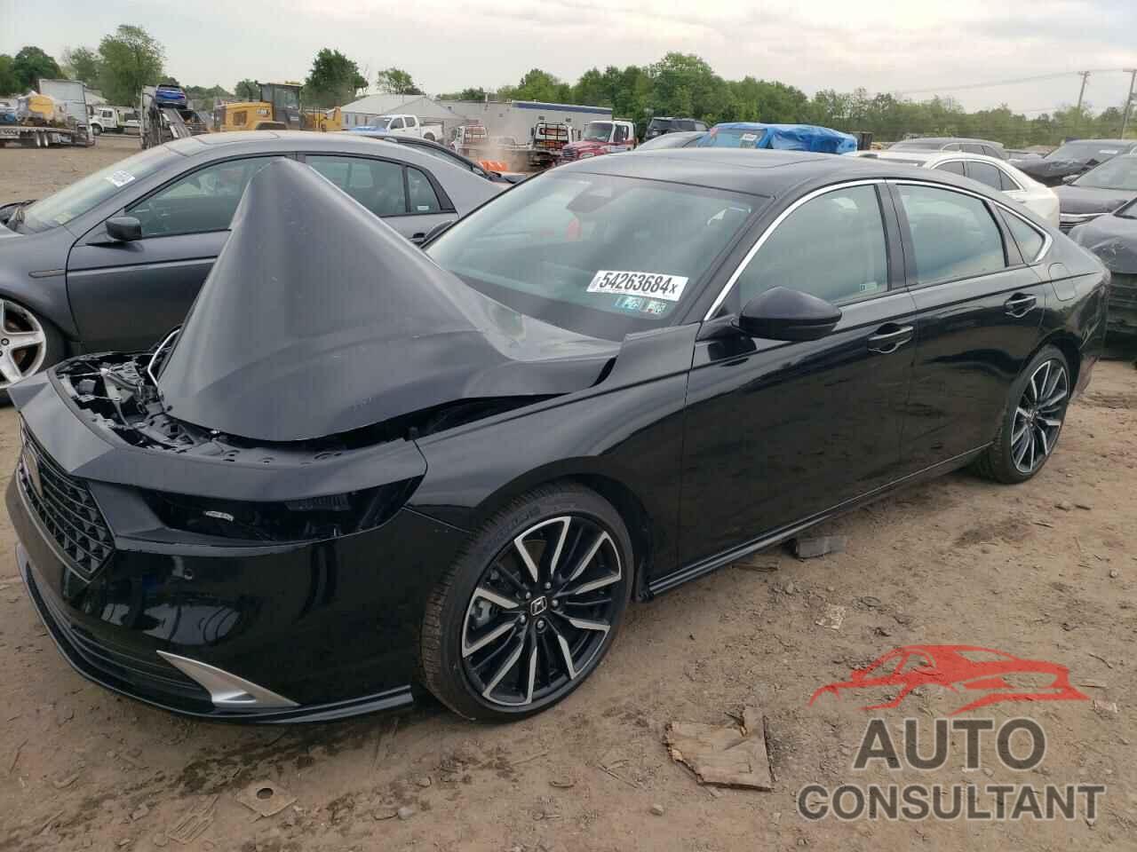 HONDA ACCORD 2024 - 1HGCY2F86RA010412