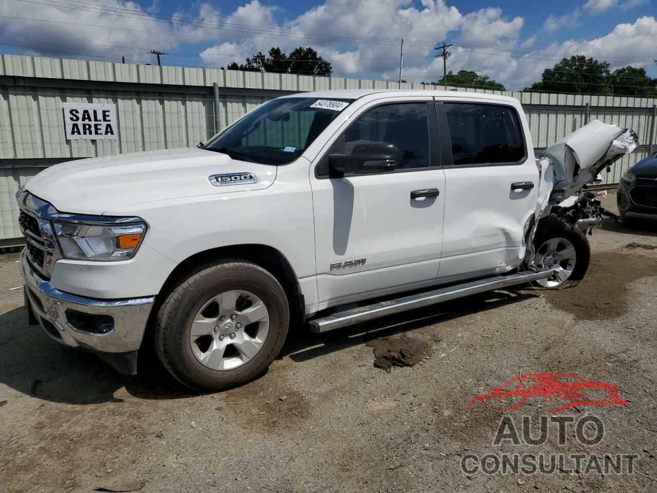 DODGE RAM 1500 2023 - 1C6SRFFT2PN546368