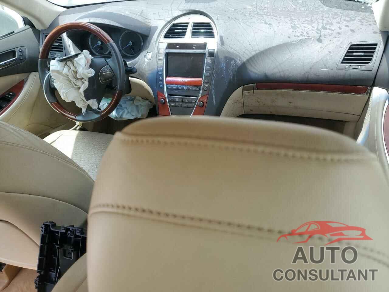LEXUS ES350 2012 - JTHBK1EG2C2487207