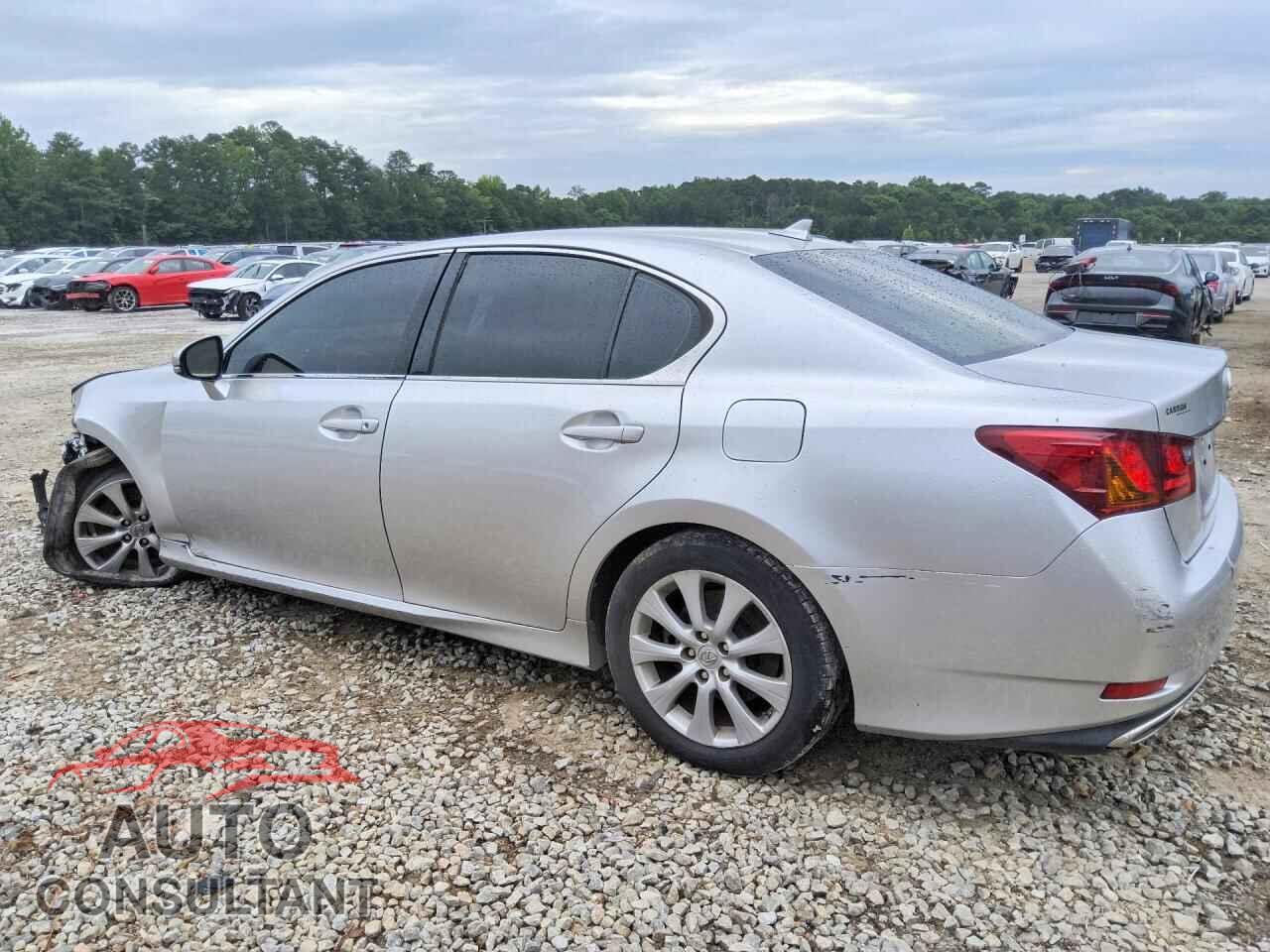 LEXUS GS350 2014 - JTHBE1BL7E5032363