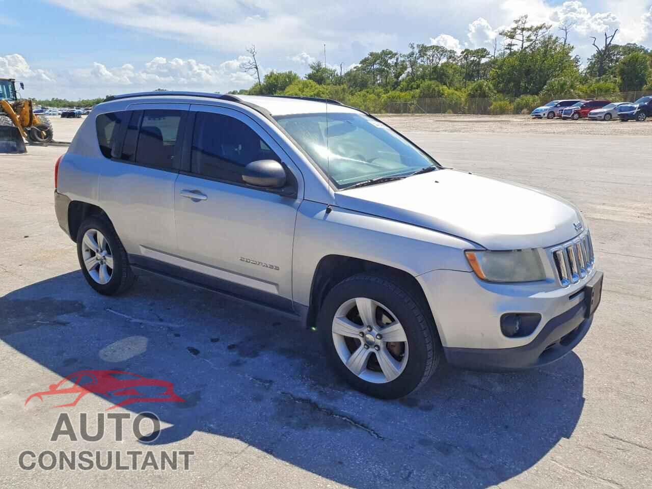 JEEP COMPASS 2012 - 1C4NJDBB2CD576940