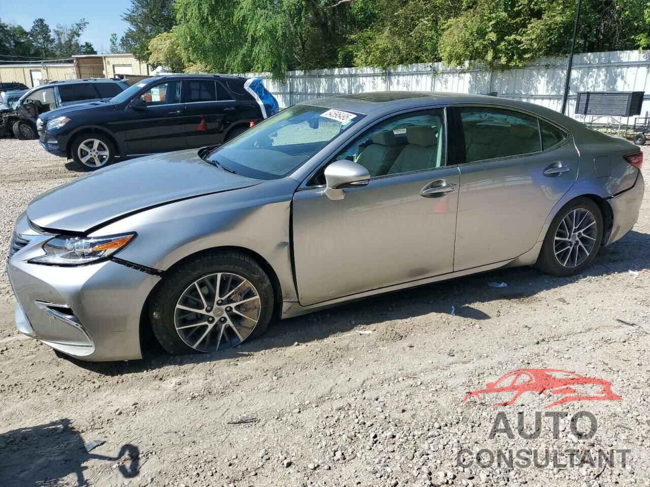 LEXUS ES350 2018 - 58ABK1GG8JU115844