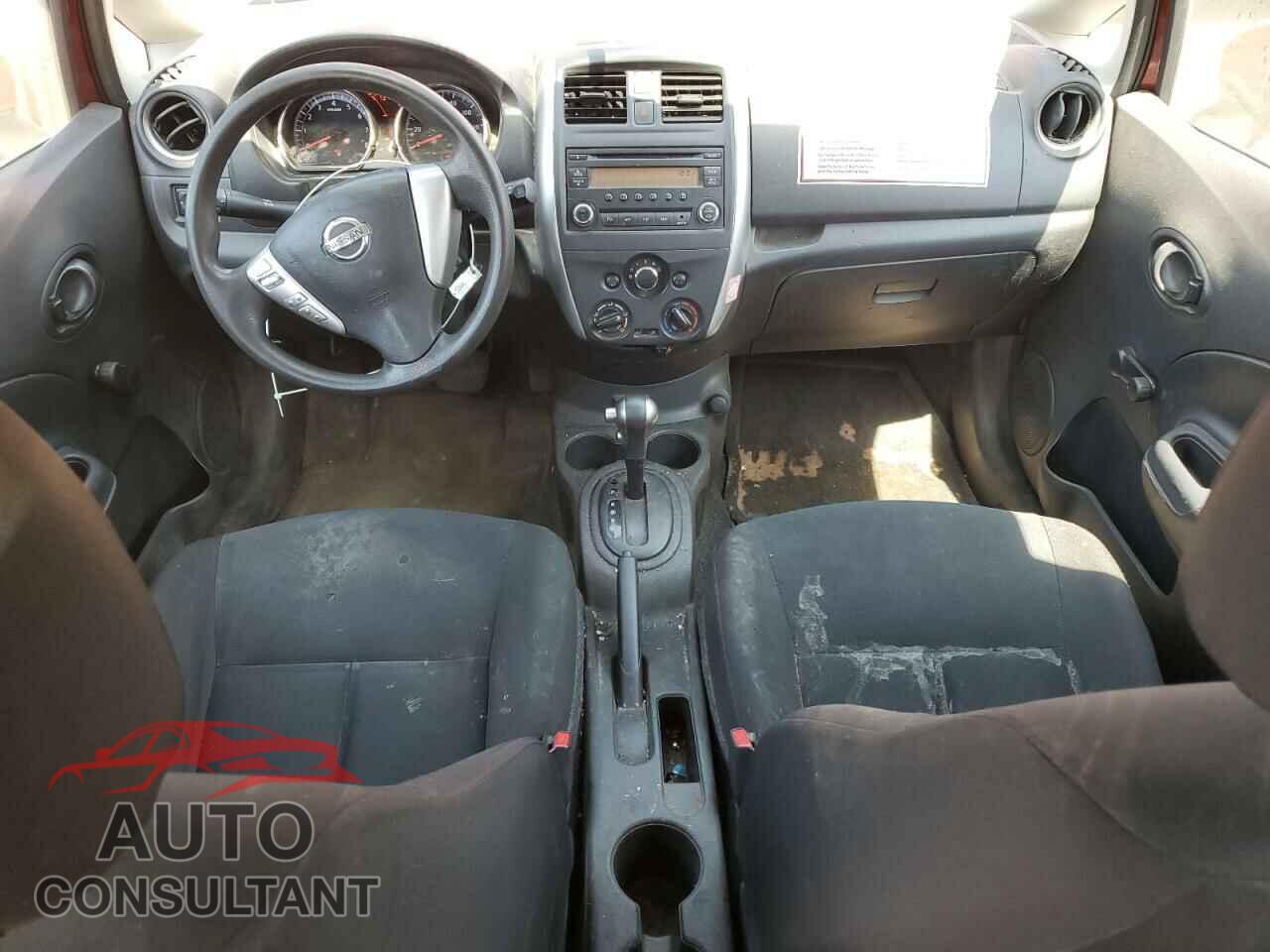 NISSAN VERSA 2017 - 3N1CE2CP3HL356463