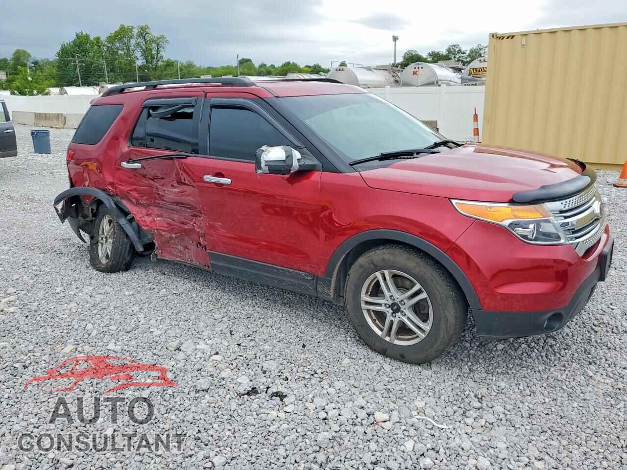 FORD EXPLORER 2014 - 1FM5K7B84EGB16632
