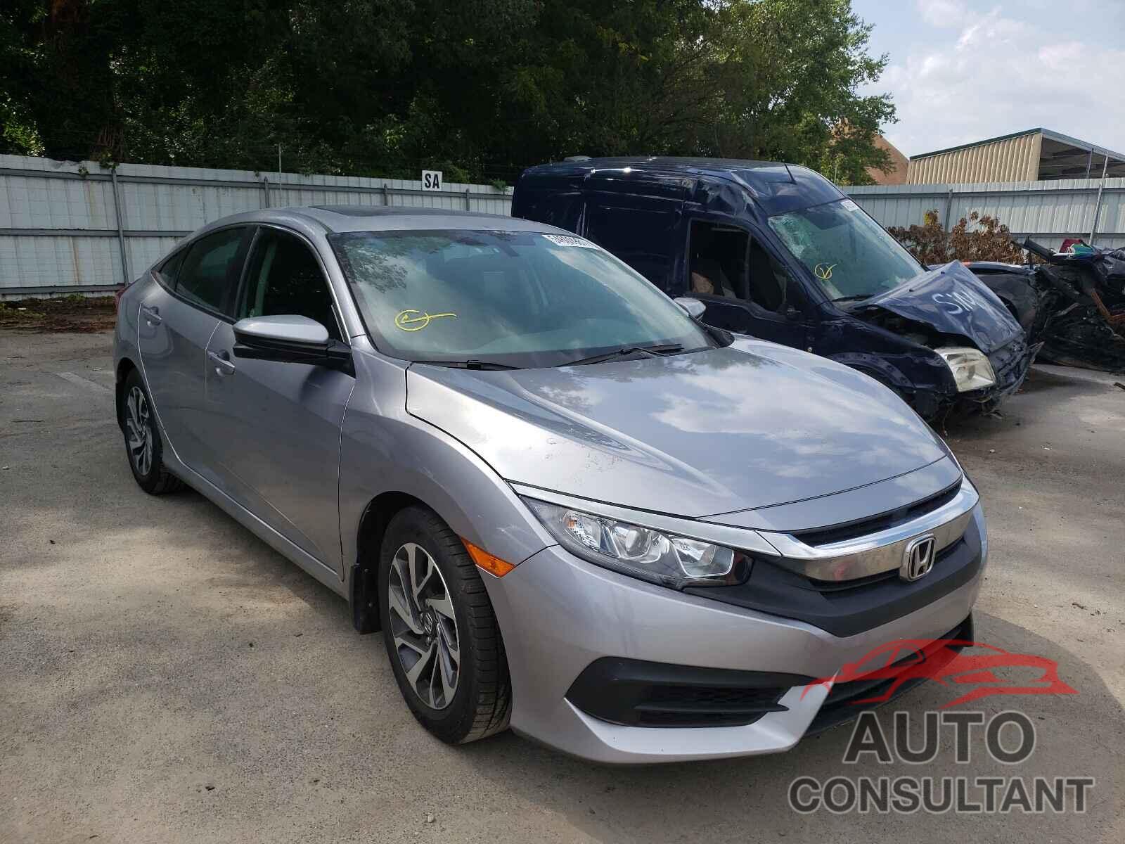 HONDA CIVIC 2016 - 2HGFC2F70GH519901