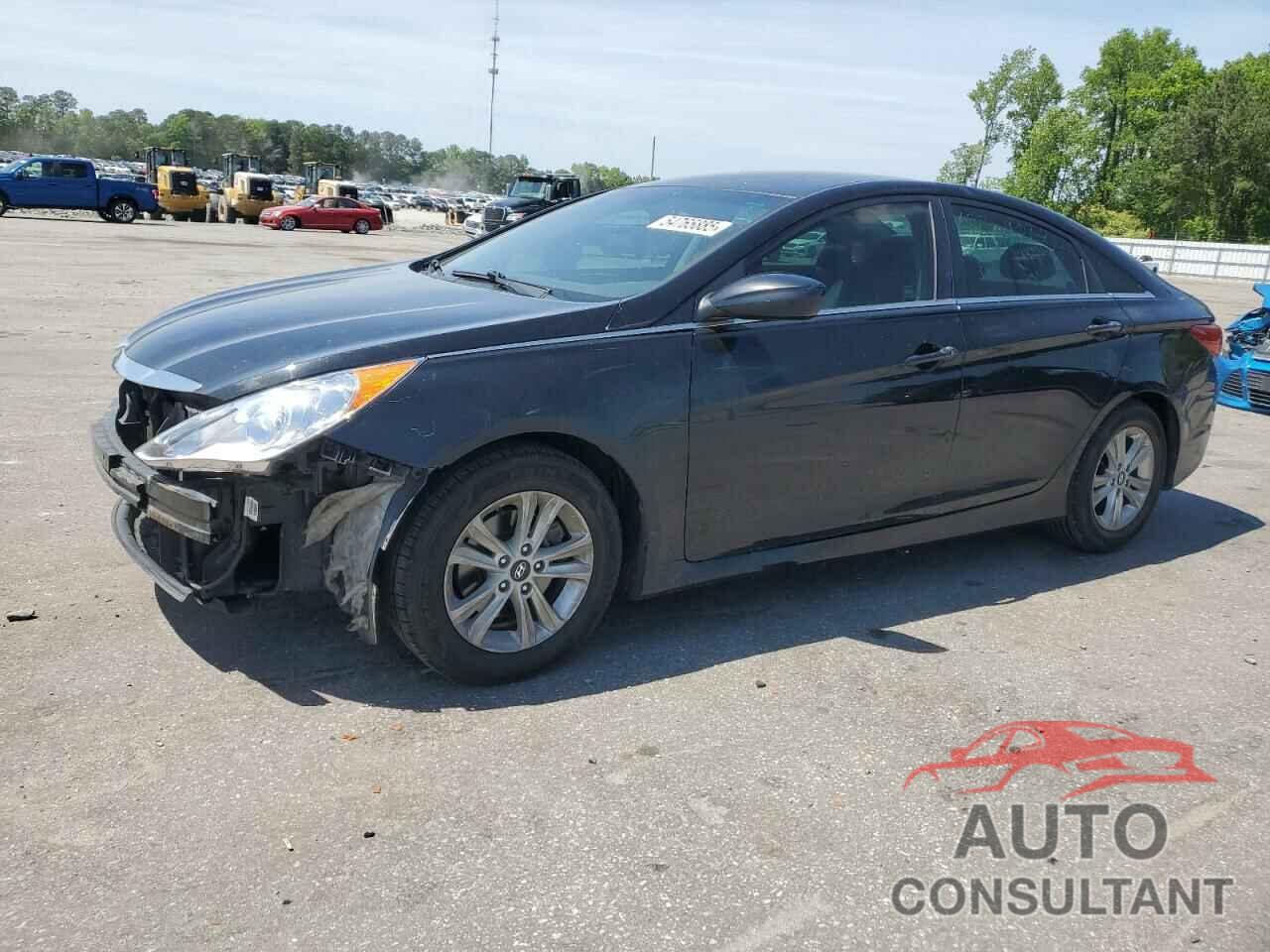 HYUNDAI SONATA 2014 - 5NPEB4ACXEH902066