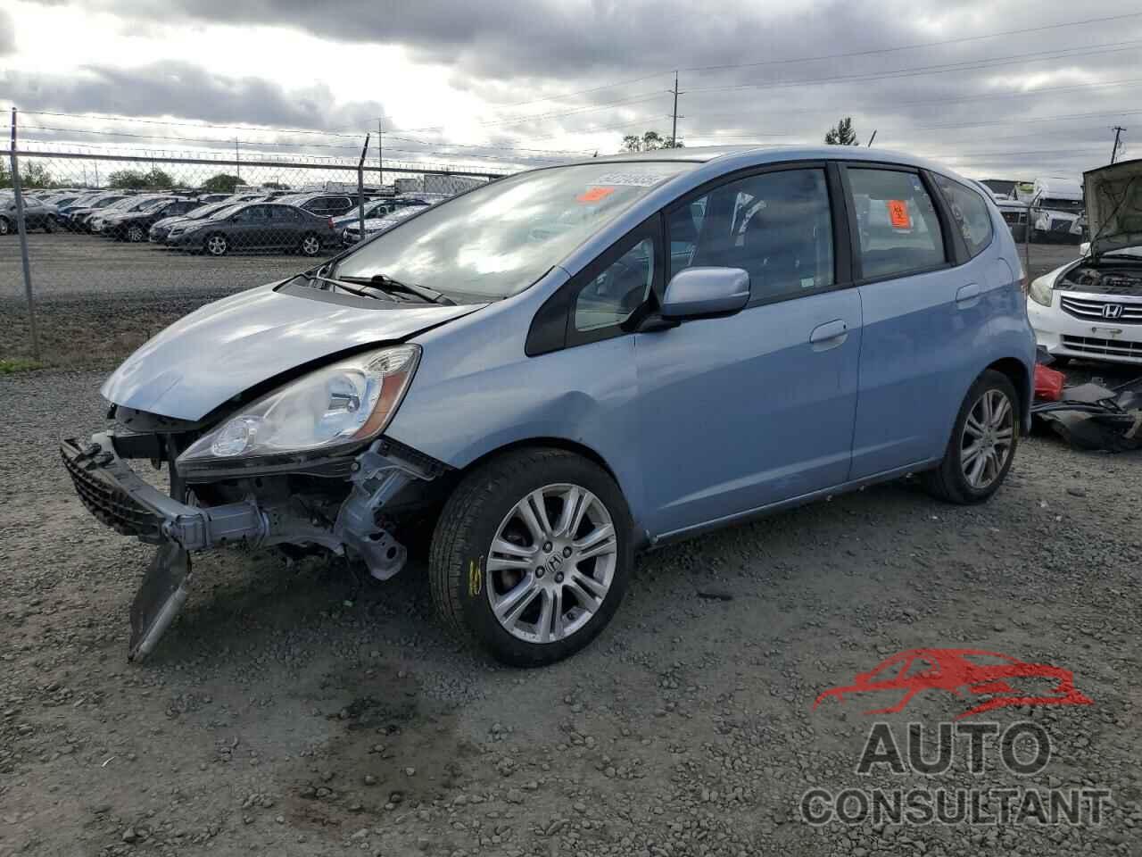 HONDA FIT 2010 - JHMGE8H47AC032805