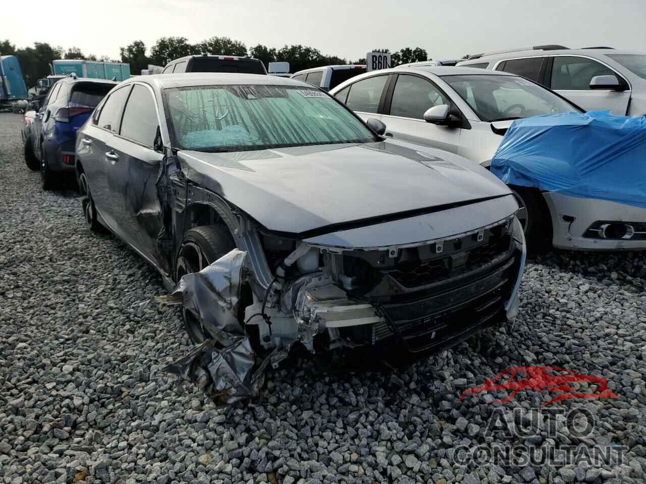 HONDA ACCORD 2020 - 1HGCV1F35LA101332