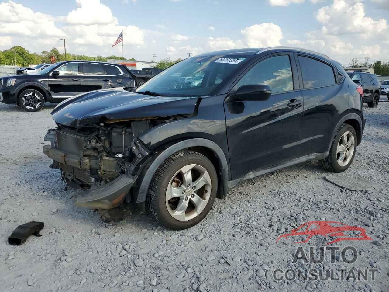 HONDA HR-V 2016 - 3CZRU5H7XGM732969