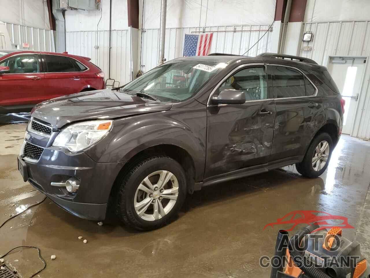 CHEVROLET EQUINOX 2015 - 1GNALCEK3FZ110026