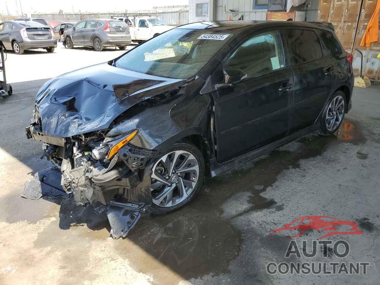 TOYOTA COROLLA 2018 - JTNKARJE6JJ567356