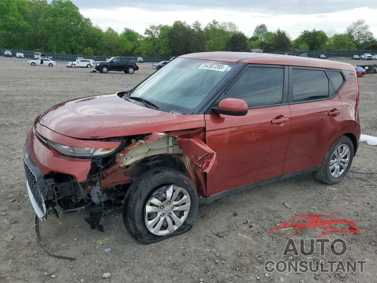 KIA SOUL 2020 - KNDJ23AU6L7116901