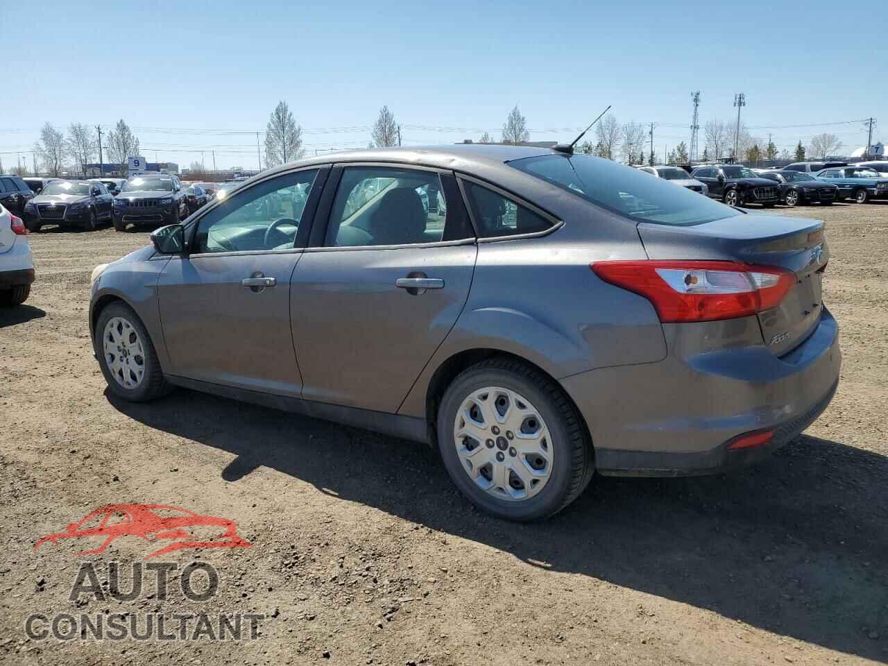 FORD FOCUS 2013 - 1FADP3F29DL140629