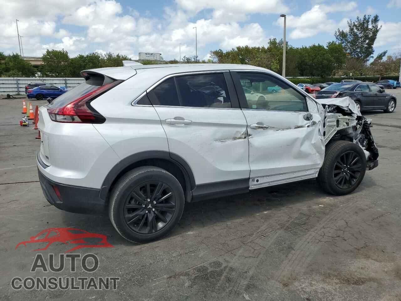 MITSUBISHI ECLIPSE 2023 - JA4ATVAA4PZ003287