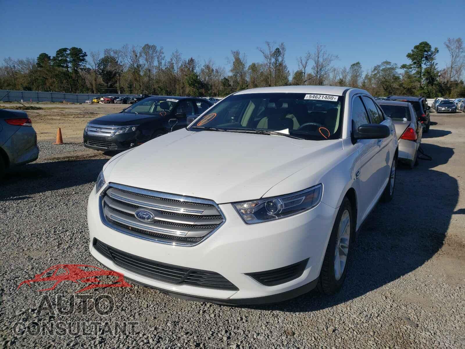 FORD TAURUS 2016 - 1FAHP2D88GG148642