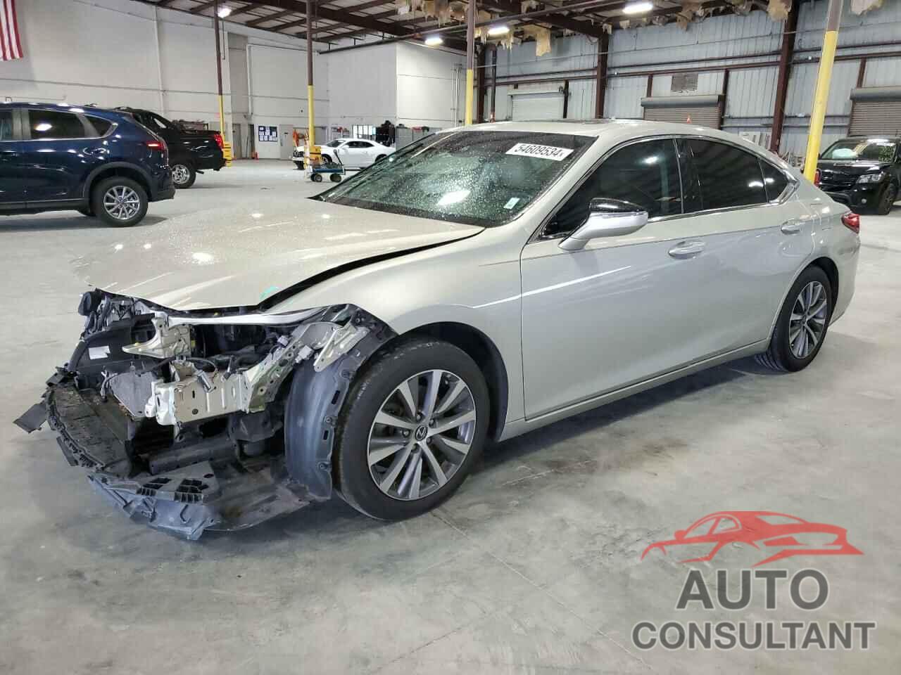 LEXUS ES350 2019 - 58ABZ1B15KU049415