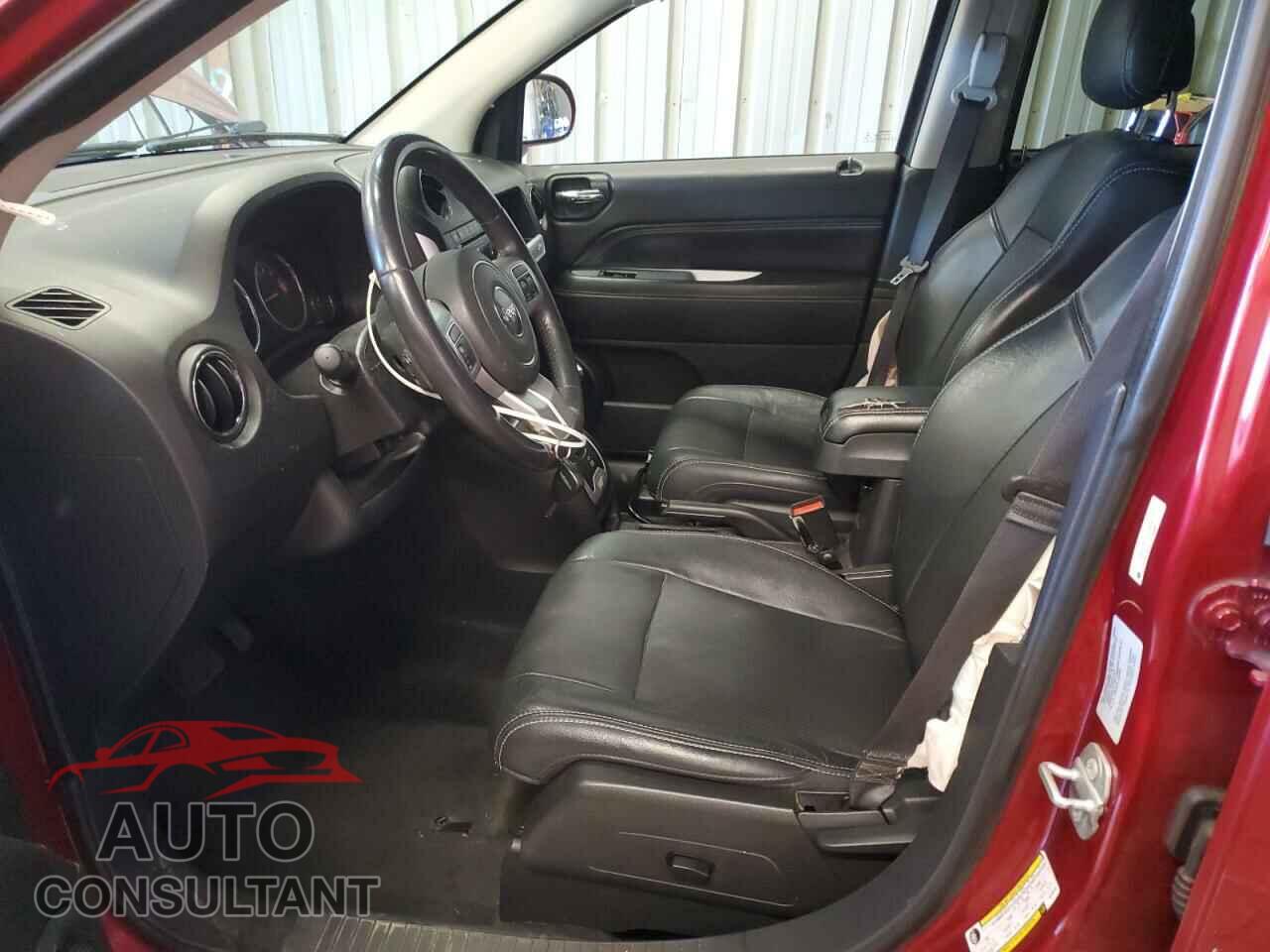 JEEP COMPASS 2015 - 1C4NJDEB3FD208640