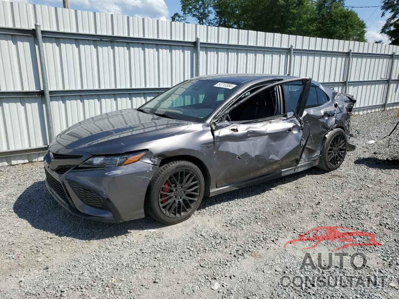 TOYOTA CAMRY 2021 - 4T1G11AK3MU573745