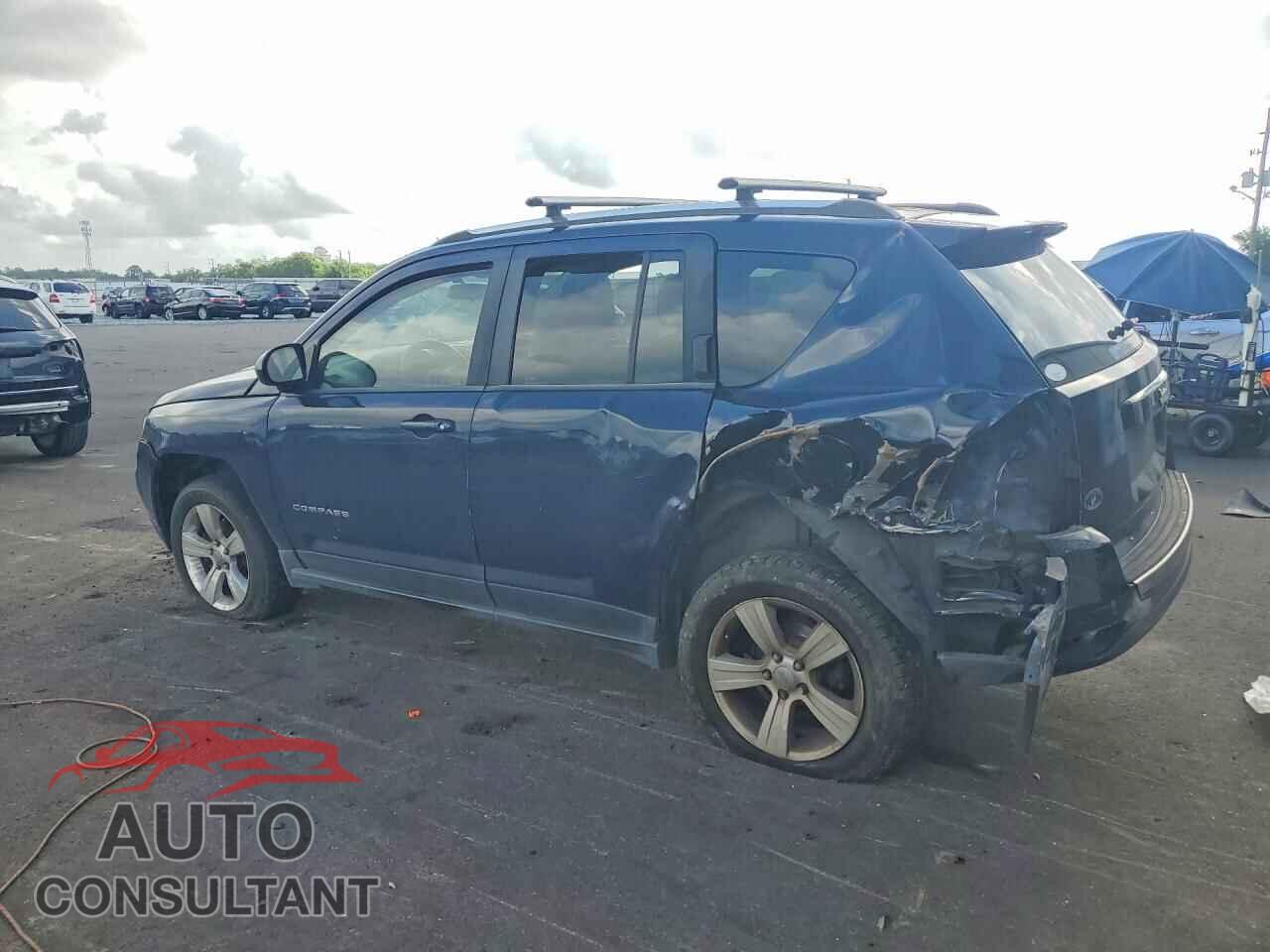 JEEP COMPASS 2014 - 1C4NJDBB0ED730712