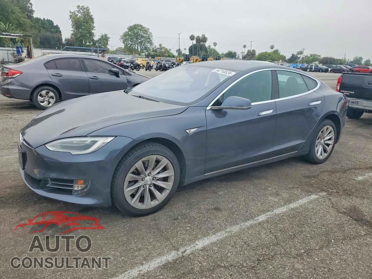 TESLA MODEL S 2016 - 5YJSA1E10GF145354