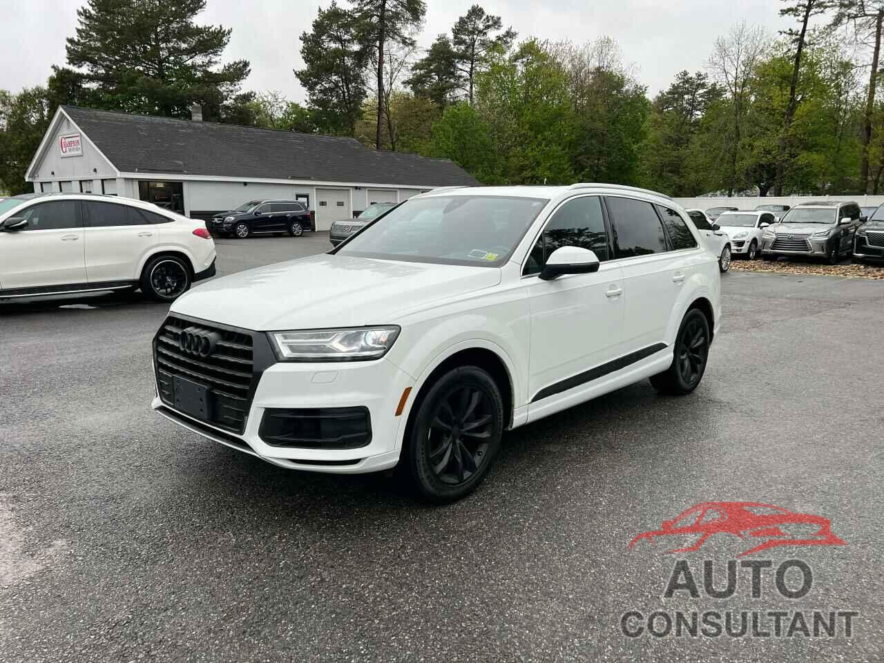 AUDI Q7 2017 - WA1AAAF79HD015364