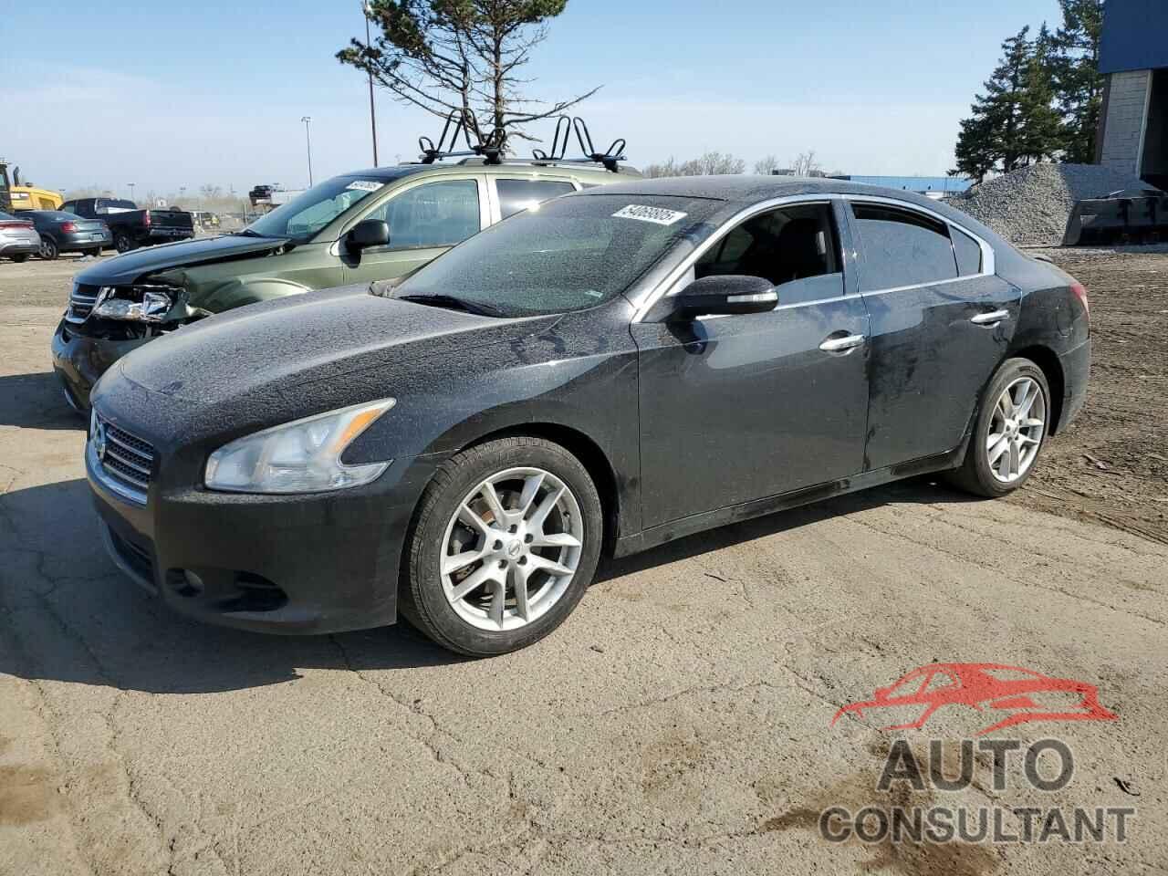 NISSAN MAXIMA 2010 - 1N4AA5AP5AC846849