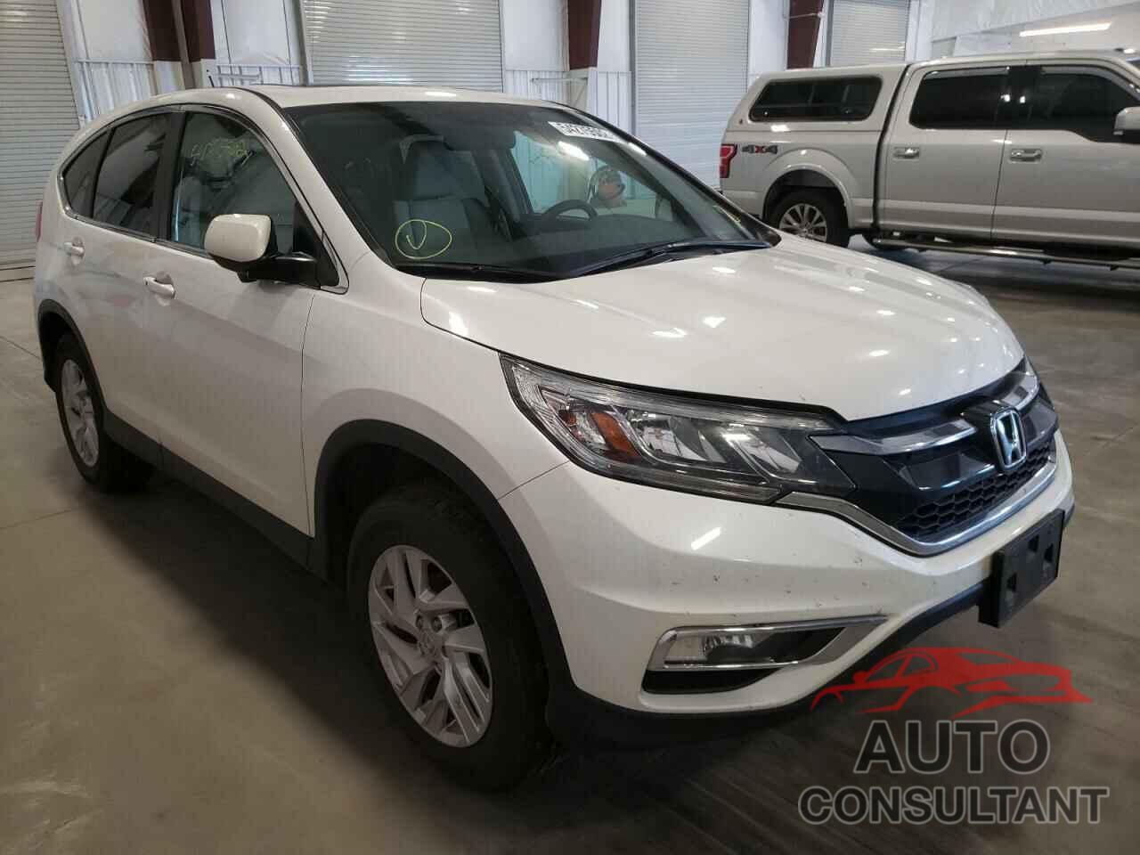 HONDA CRV 2016 - 5J6RM4H58GL107609