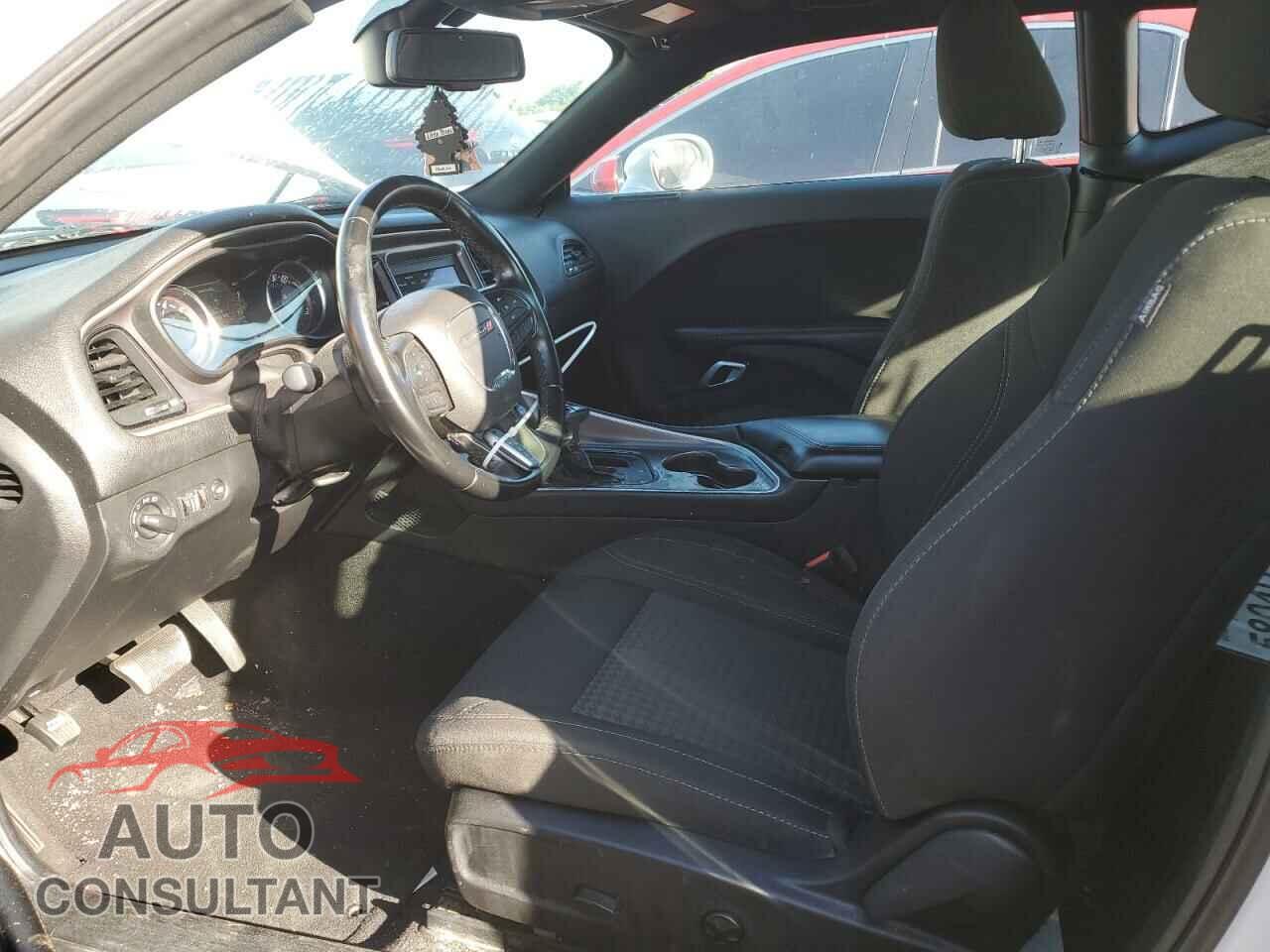 DODGE CHALLENGER 2021 - 2C3CDZAG5MH538636