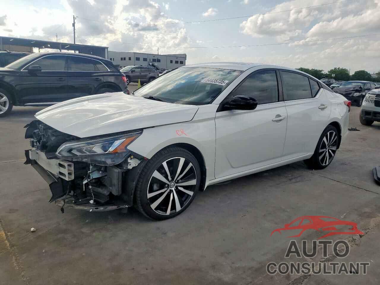 NISSAN ALTIMA 2019 - 1N4BL4CV4KN316219