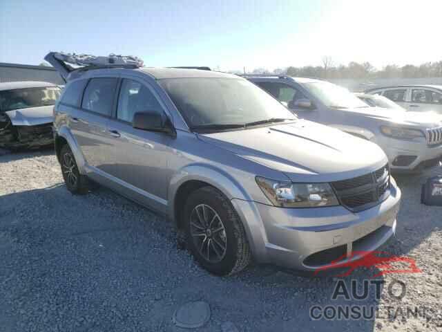 DODGE JOURNEY 2018 - 3C4PDCAB9JT526118