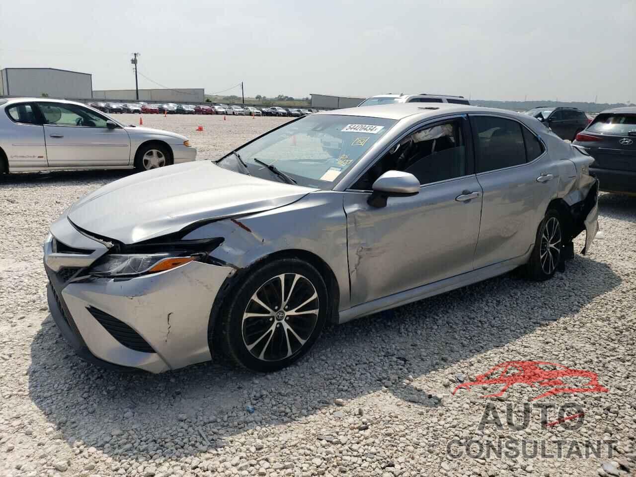 TOYOTA CAMRY 2019 - 4T1B11HK5KU734058